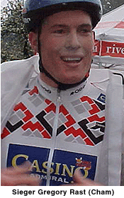 Gregory Rast